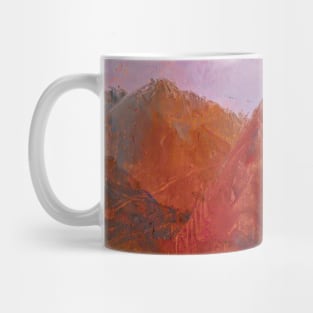 The Waterfall! Mug